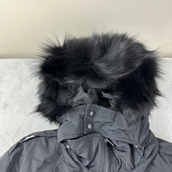 Moose Knuckles Black Down Jacket Men's Size M - Picture 13 of 16